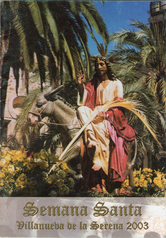 Semana Santa en Villanueva de la Serena  